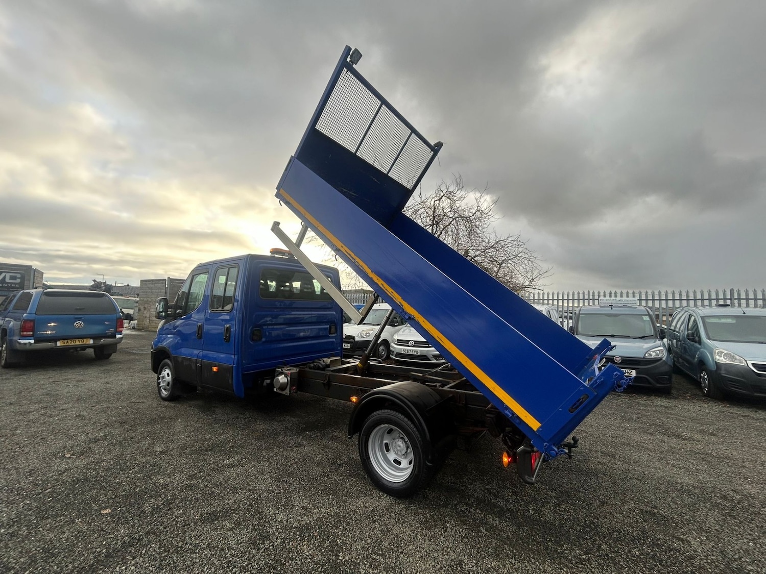 Used Iveco Daily 2019 for sale - 76718444: Photo 10