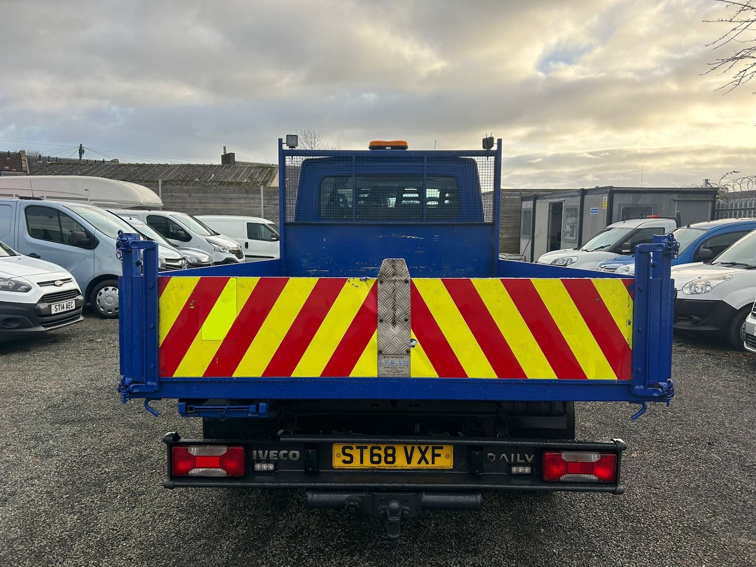 Used Iveco Daily 2019 for sale - 76718444: Photo 2