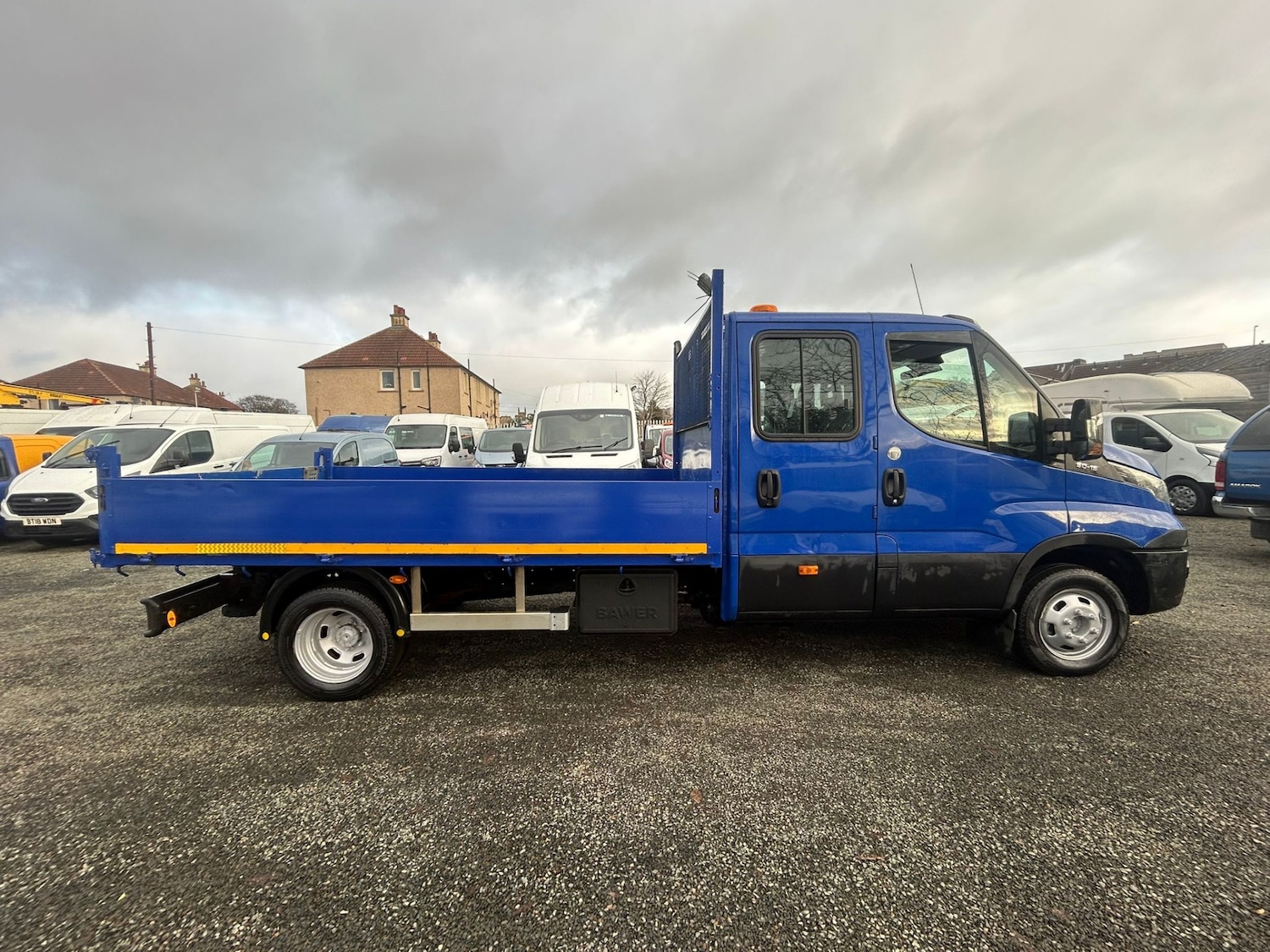 Used Iveco Daily 2019 for sale - 76718444: Photo 9