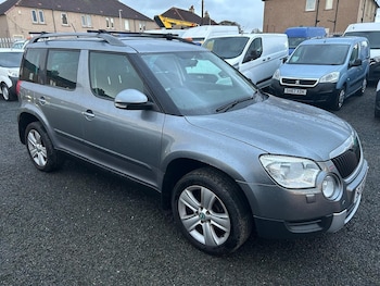 Used Skoda Yeti 2012 for sale - 76475477: Photo