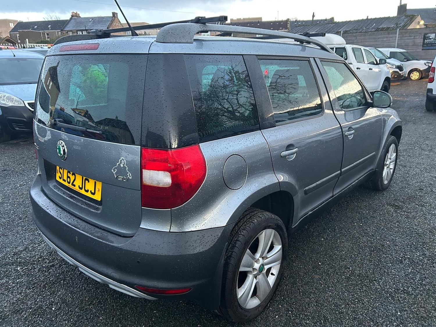 Used Skoda Yeti 2012 for sale - 76475477: Photo 4