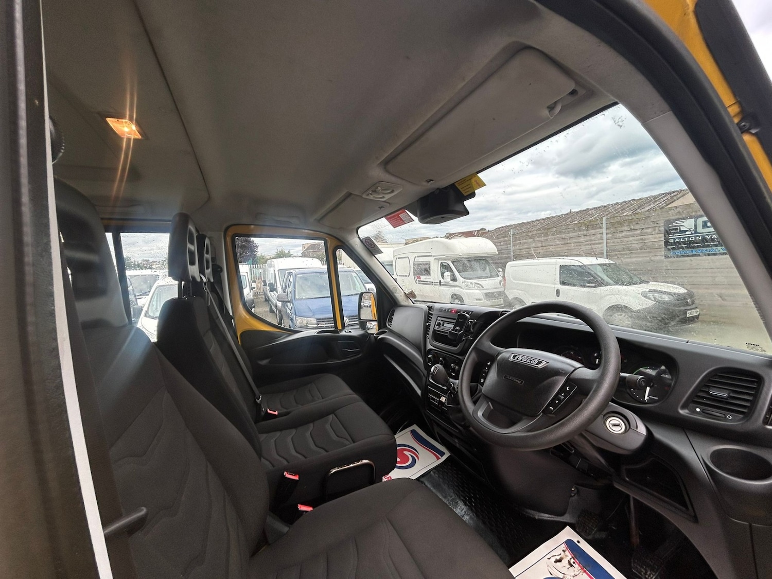 Used Iveco Daily 2016 for sale - 77842073: Photo 5