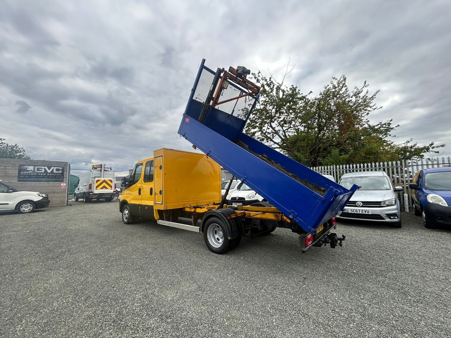 Used Iveco Daily 2016 for sale - 77577177: Photo 4