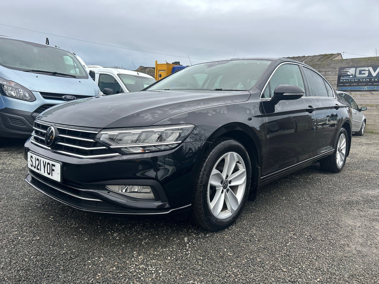 Used Volkswagen Passat 2021 for sale - 77565782: Photo 11