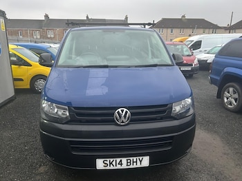 Used Volkswagen Transporter 2014 for sale - 78696265: Photo