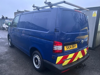 Used Volkswagen Transporter 2014 for sale - 78696265: Photo