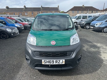 Used Fiat Fiorino 2020 for sale - 78569119: Photo