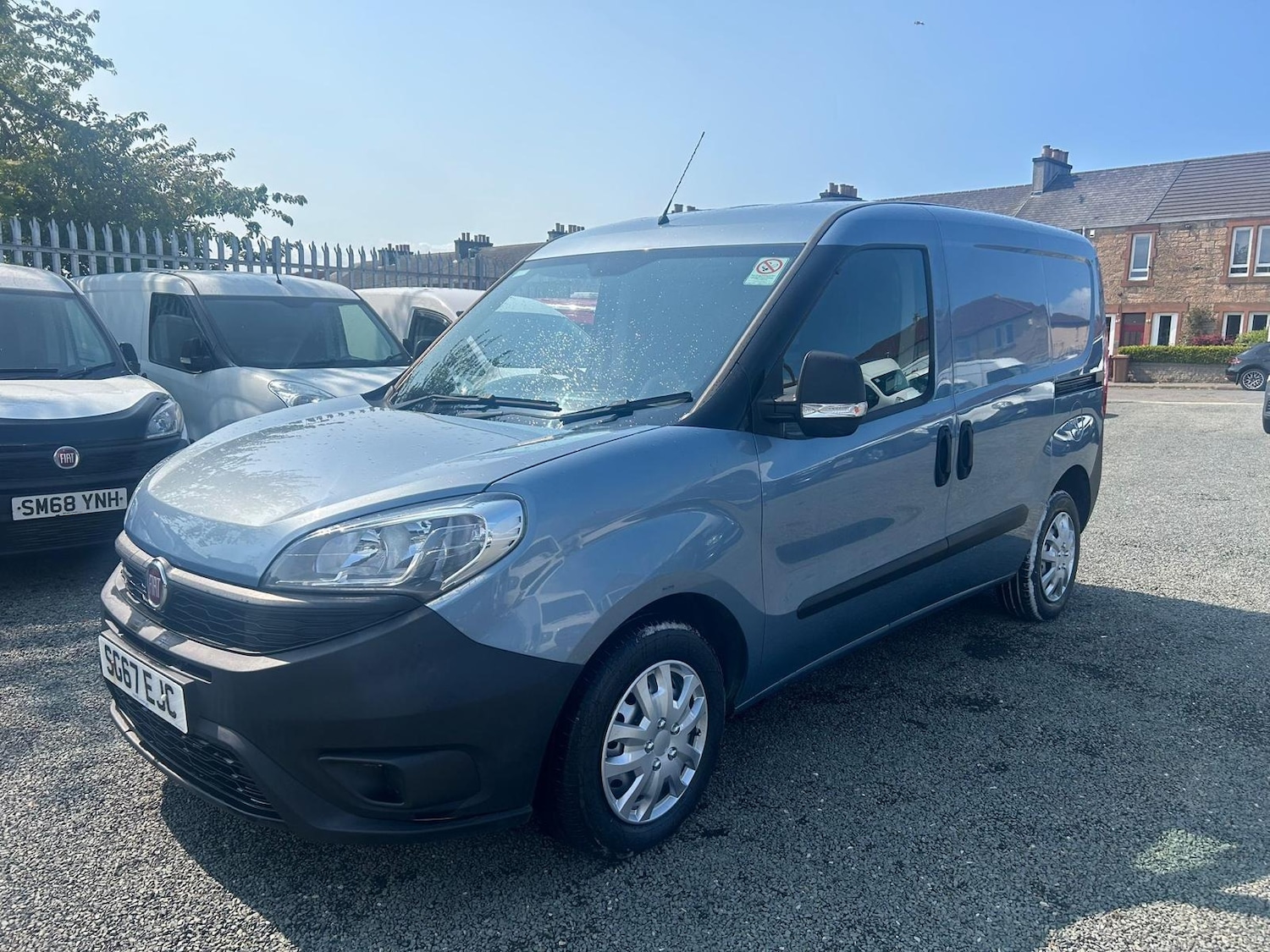 Used Fiat Doblo 2017 for sale - 76378877: Photo 7