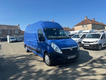 Used Vauxhall Movano 2017 for sale - 79862678: Photo