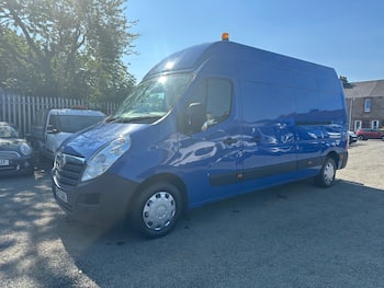 Used Vauxhall Movano 2017 for sale - 79862678: Photo