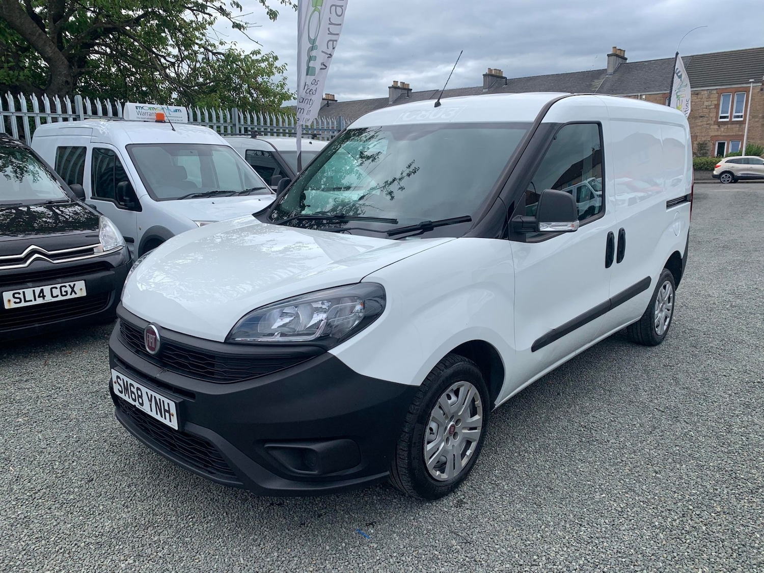 Used Fiat Doblo 2018 for sale - 76889070: Photo 6