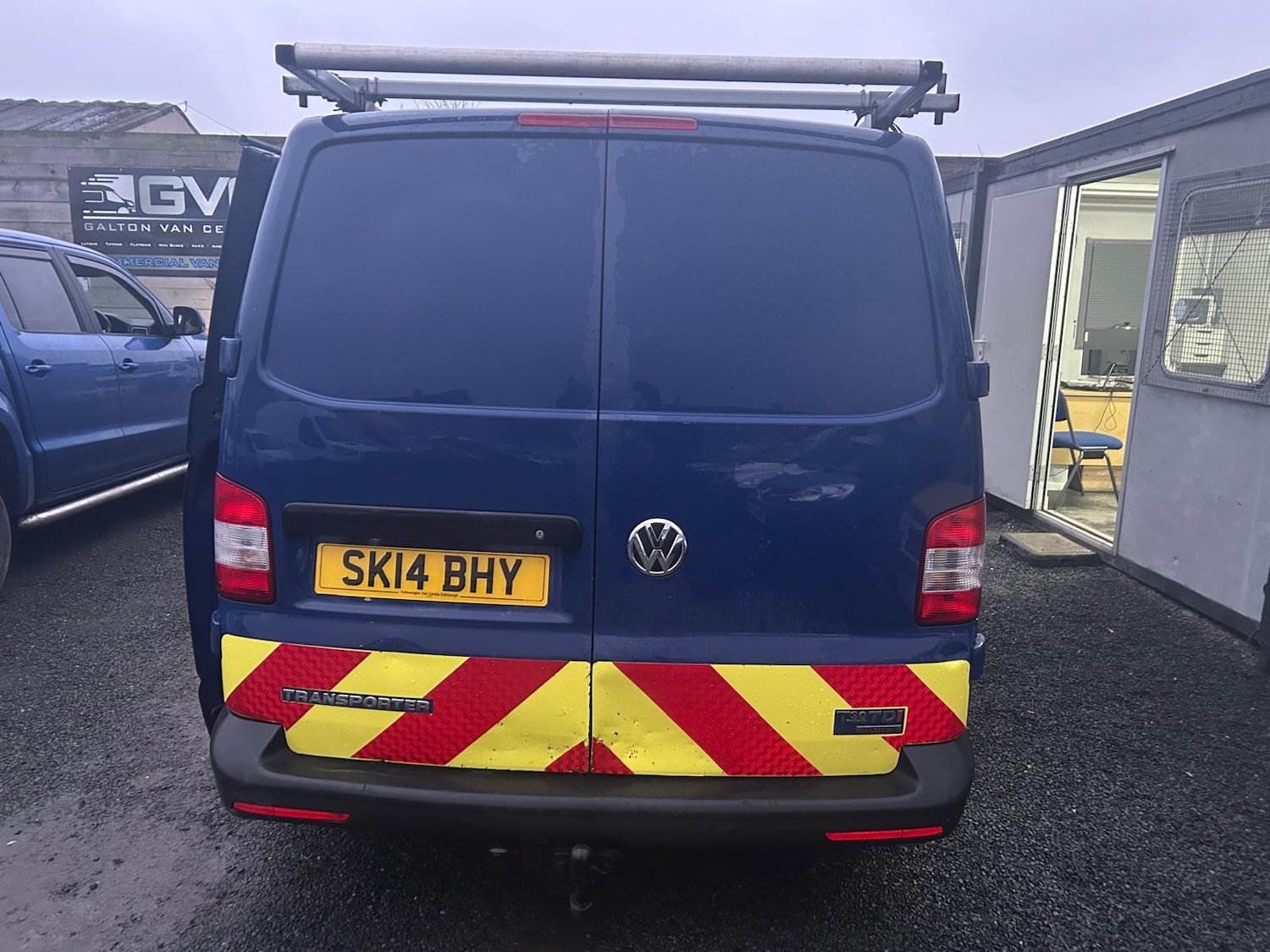 Used Volkswagen Transporter 2014 for sale - 77803704: Photo 5