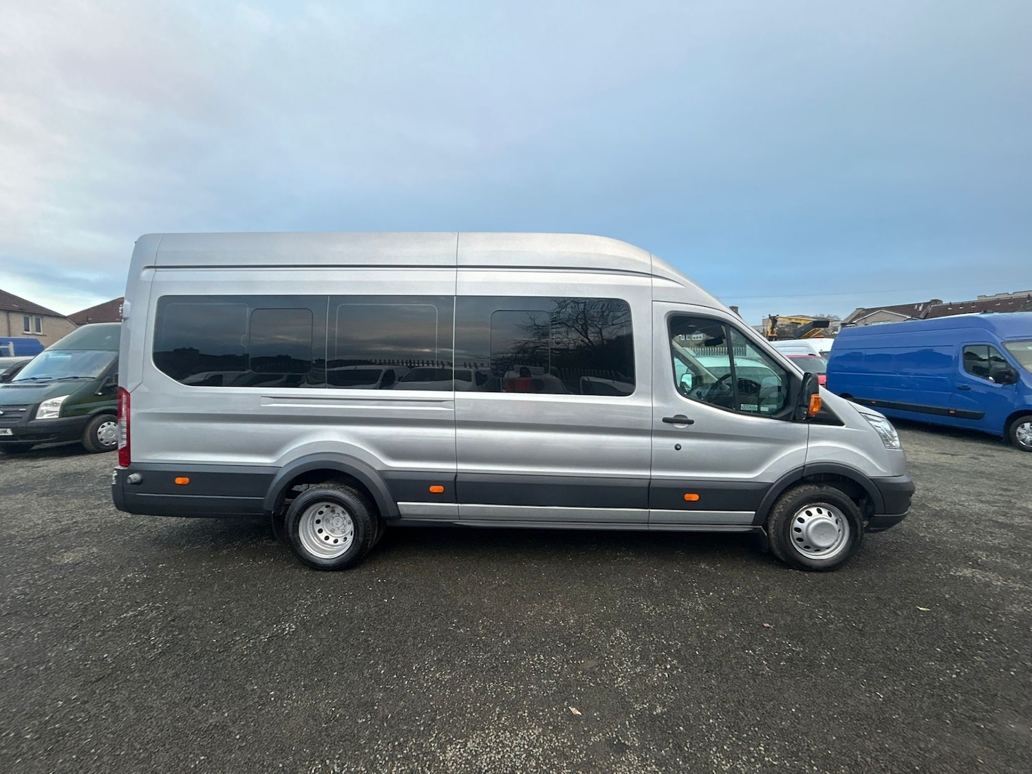 Used Ford Transit 2015 for sale - 76750097: Photo 11