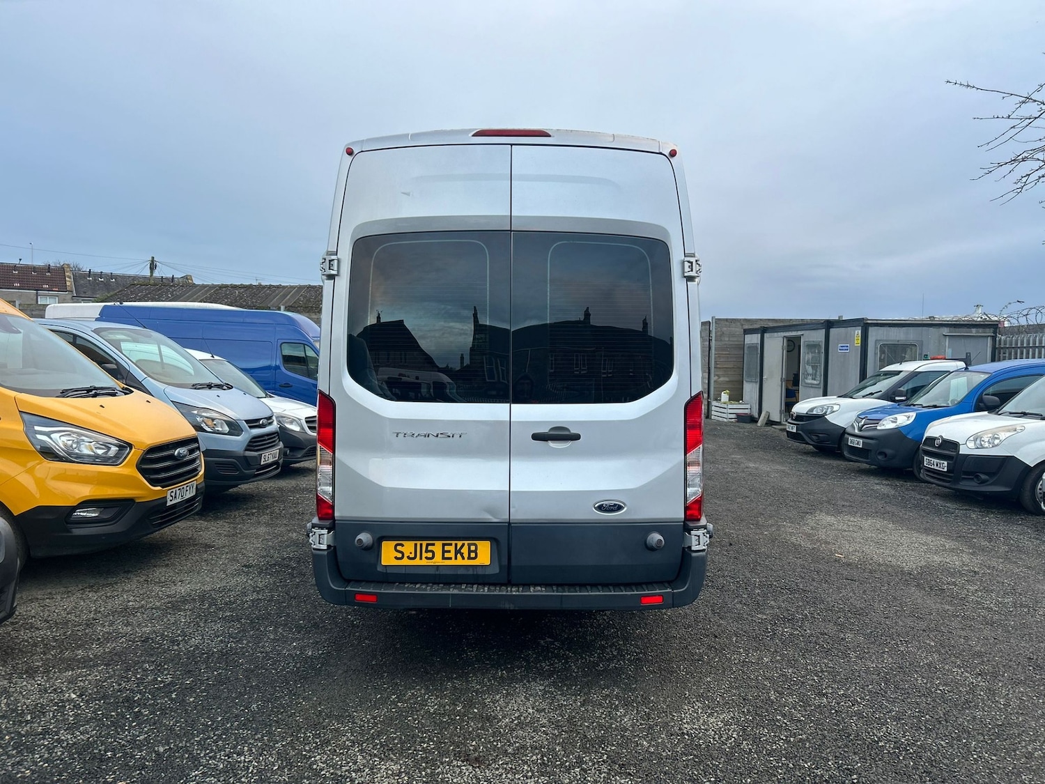 Used Ford Transit 2015 for sale - 76750097: Photo 7