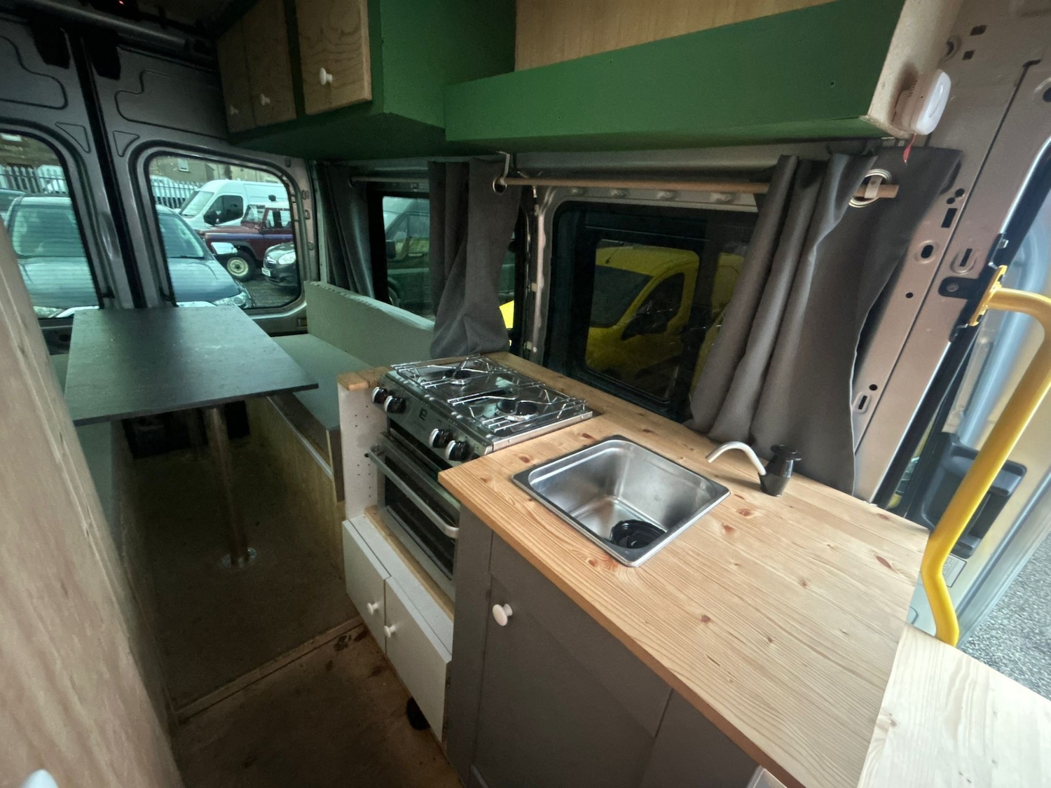 Used Ford Transit 2015 for sale - 76750097: Photo 8