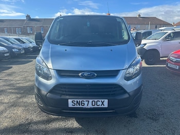 Used Ford Transit Custom 2017 for sale - 78352208: Photo