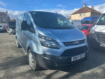 Used Ford Transit Custom 2017 for sale - 78352208: Photo