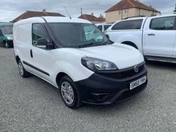 Used Fiat Doblo 2018 for sale - 75073858: Photo