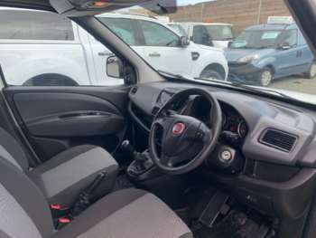 Used Fiat Doblo 2018 for sale - 75073858: Photo