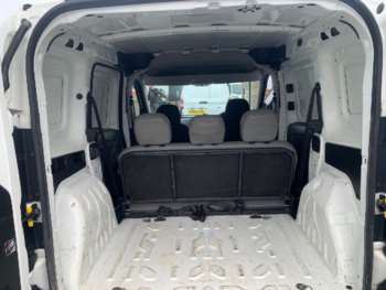 Used Fiat Doblo 2018 for sale - 75073858: Photo