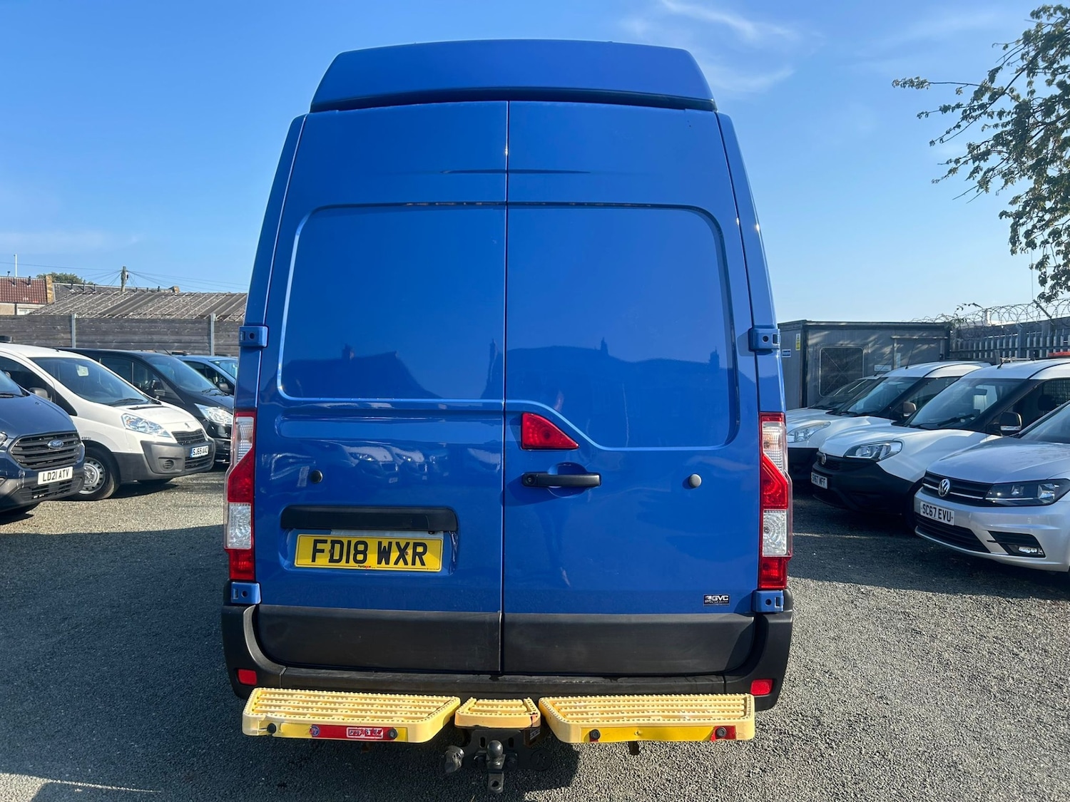 Used Vauxhall Movano 2018 for sale - 77044680: Photo 11