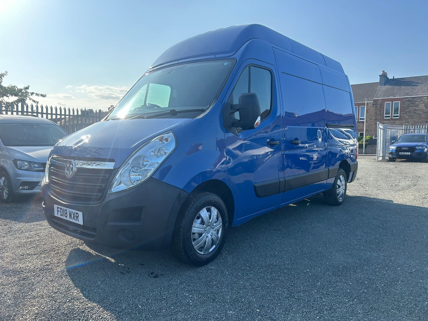 Used Vauxhall Movano 2018 for sale - 77044680: Photo 8