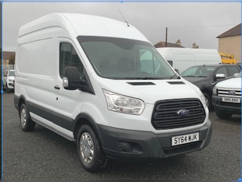 Used Ford Transit 2015 for sale - 78226008: Photo