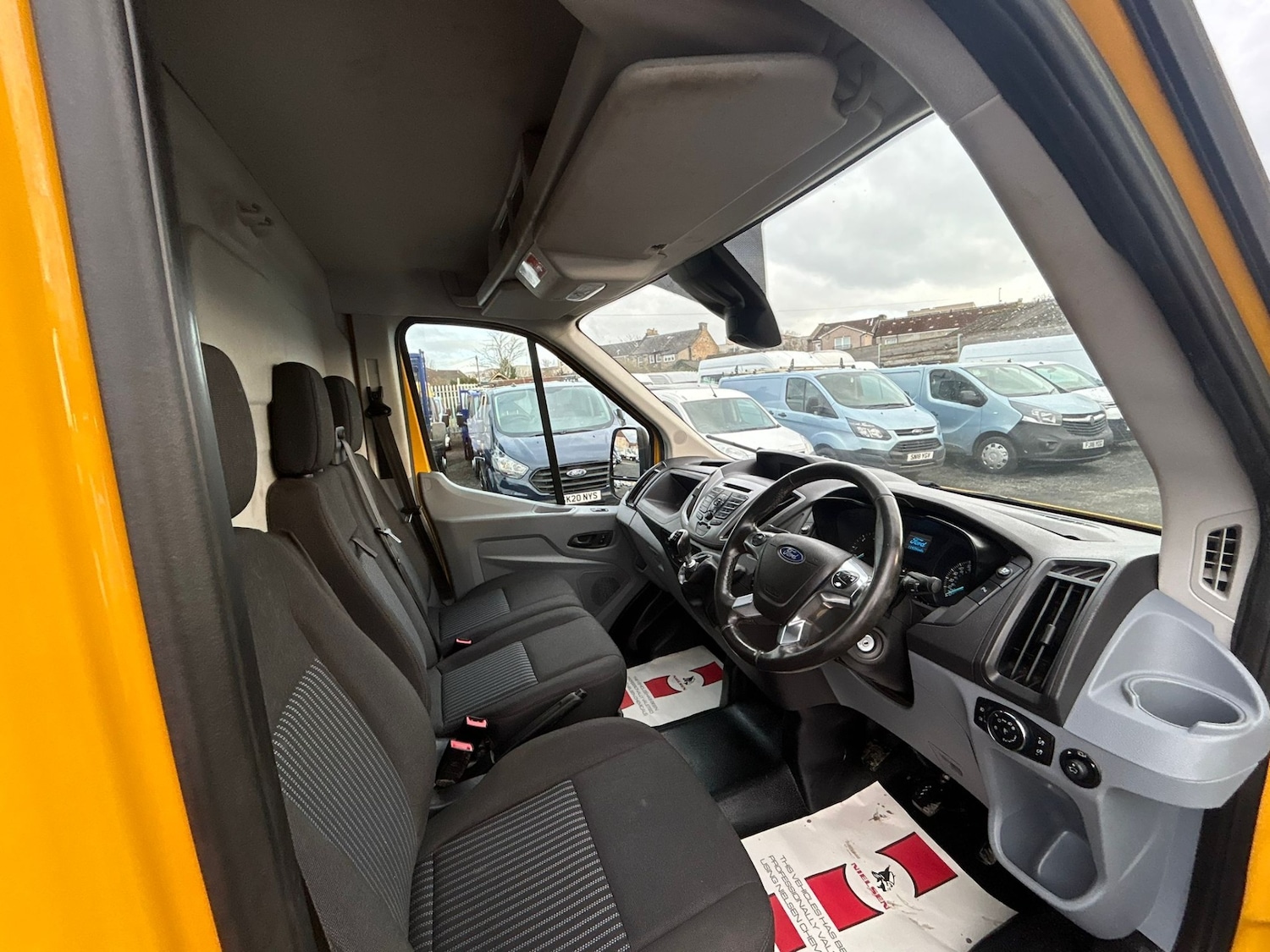 Used Ford Transit 2019 for sale - 77514133: Photo 4