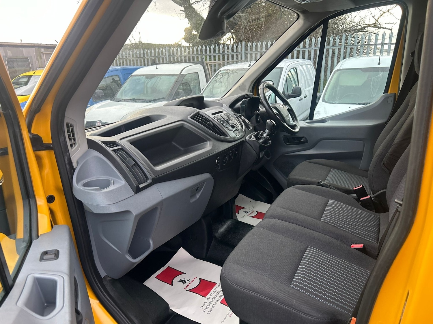 Used Ford Transit 2019 for sale - 77514133: Photo 6