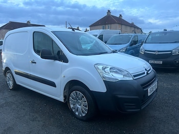 Used Citroen Berlingo 2018 for sale - 78478716: Photo