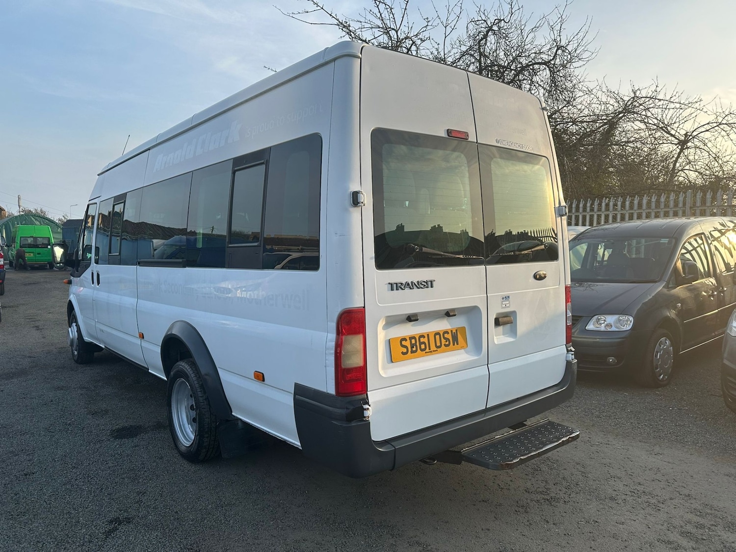 Used Ford Transit 2011 for sale - 78038483: Photo 3