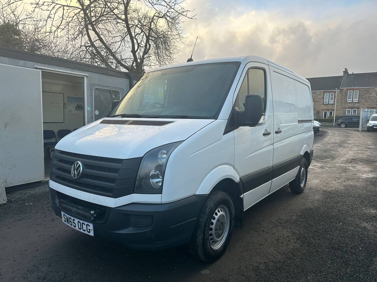 Used Volkswagen Crafter 2016 for sale - 78129057: Photo 7