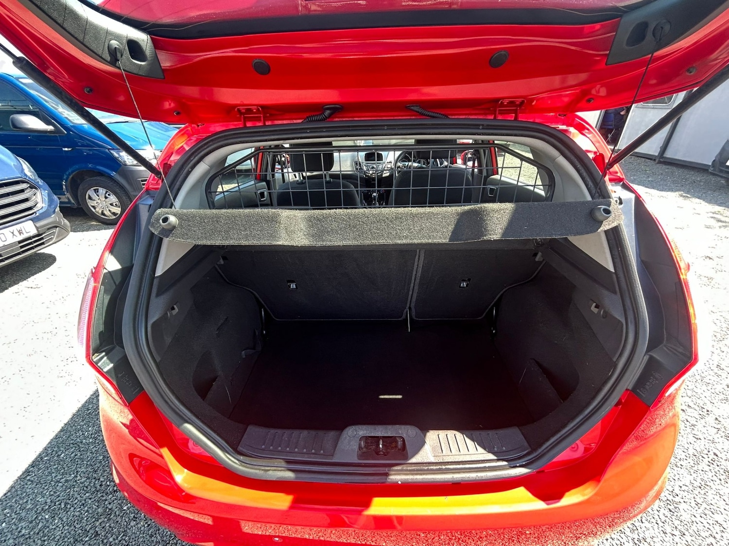 Used Ford Fiesta 2015 for sale - 76718437: Photo 7