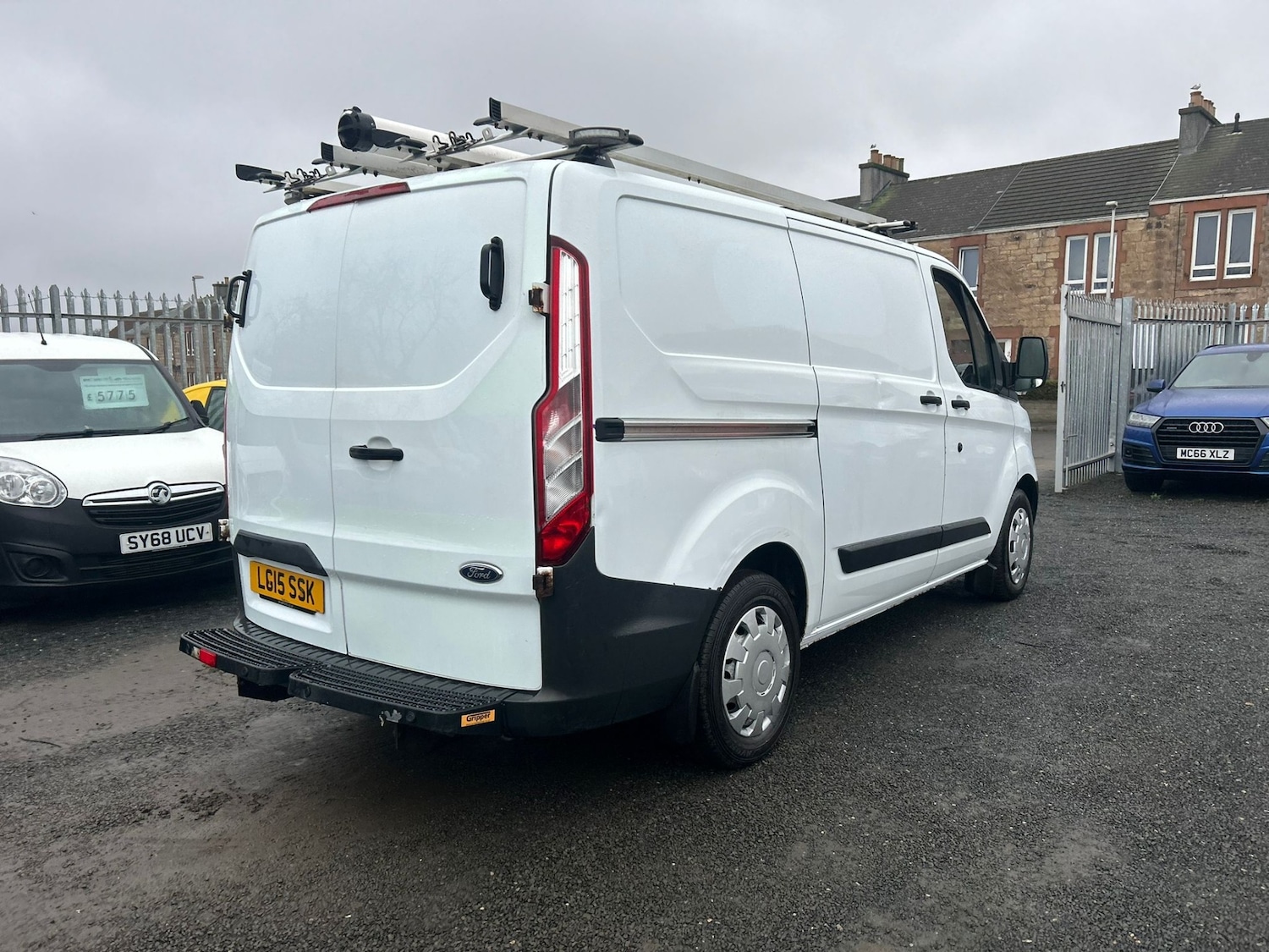 Used Ford Transit Custom 2015 for sale - 77527220: Photo 12