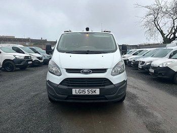 Used Ford Transit Custom 2015 for sale - 77527220: Photo