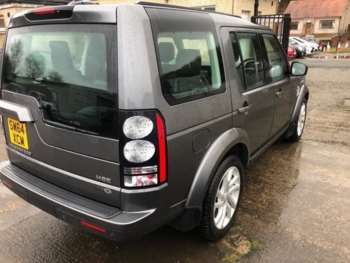 2014 (64) - Land Rover Discovery 3.0 SDV6 HSE 5dr Auto