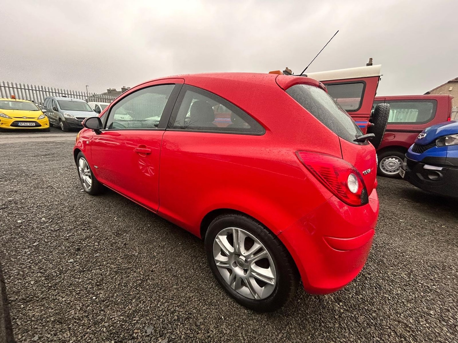 Used Vauxhall Corsa 2009 for sale - 77577549: Photo 10