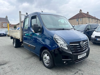 Used Vauxhall Movano 2020 for sale - 76889071: Photo