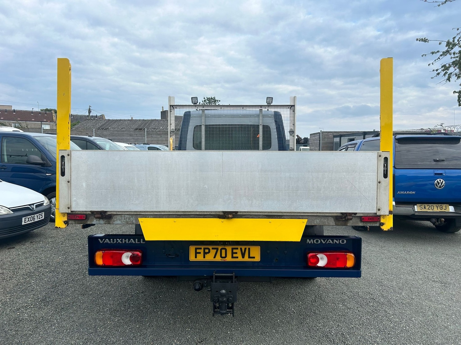 Used Vauxhall Movano 2020 for sale - 76889071: Photo 4