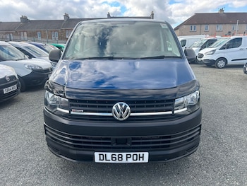 Volkswagen - Transporter