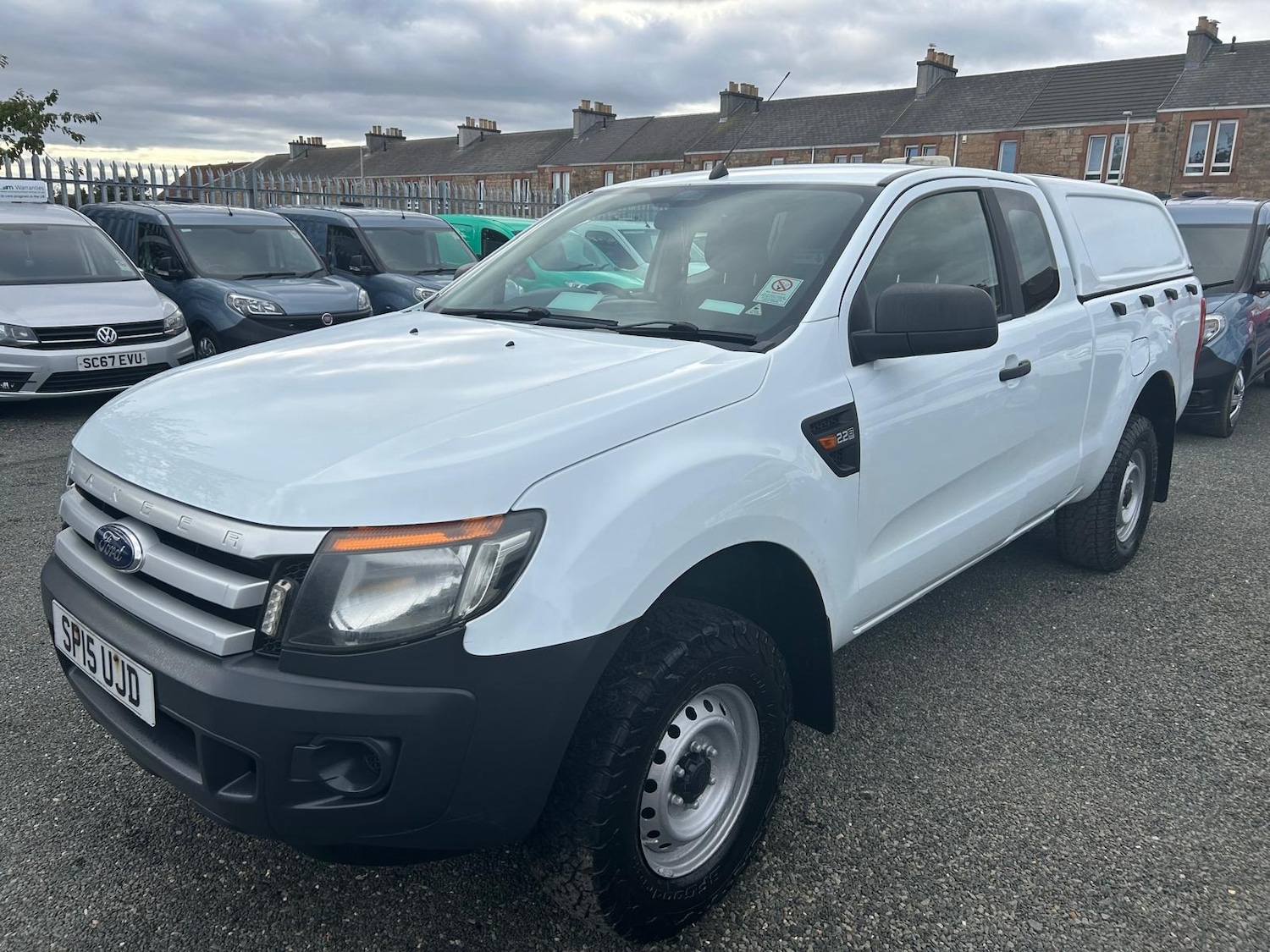 Used Ford Ranger 2015 for sale - 76390896: Photo 10