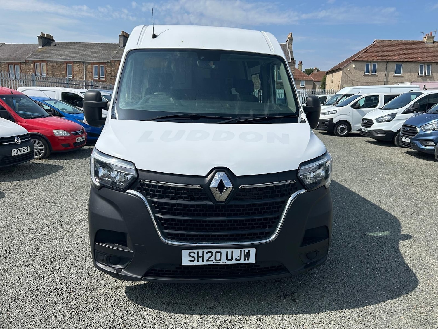 Used Renault Master 2020 for sale - 77711283: Photo 1