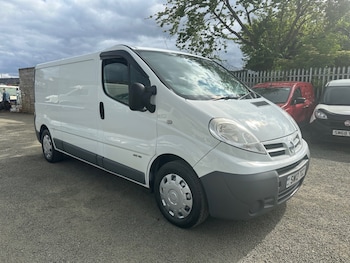 Used Nissan Primastar 2013 for sale - 79045453: Photo
