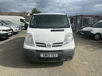 Used Nissan Primastar 2013 for sale - 79045453: Photo