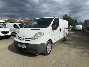 Used Nissan Primastar 2013 for sale - 79045453: Photo