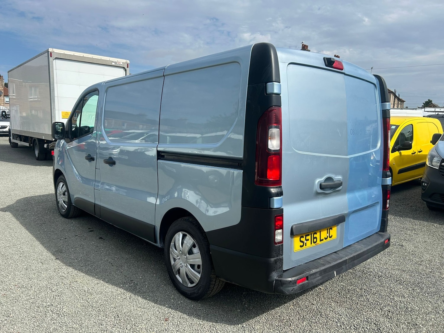 Vehicle 5