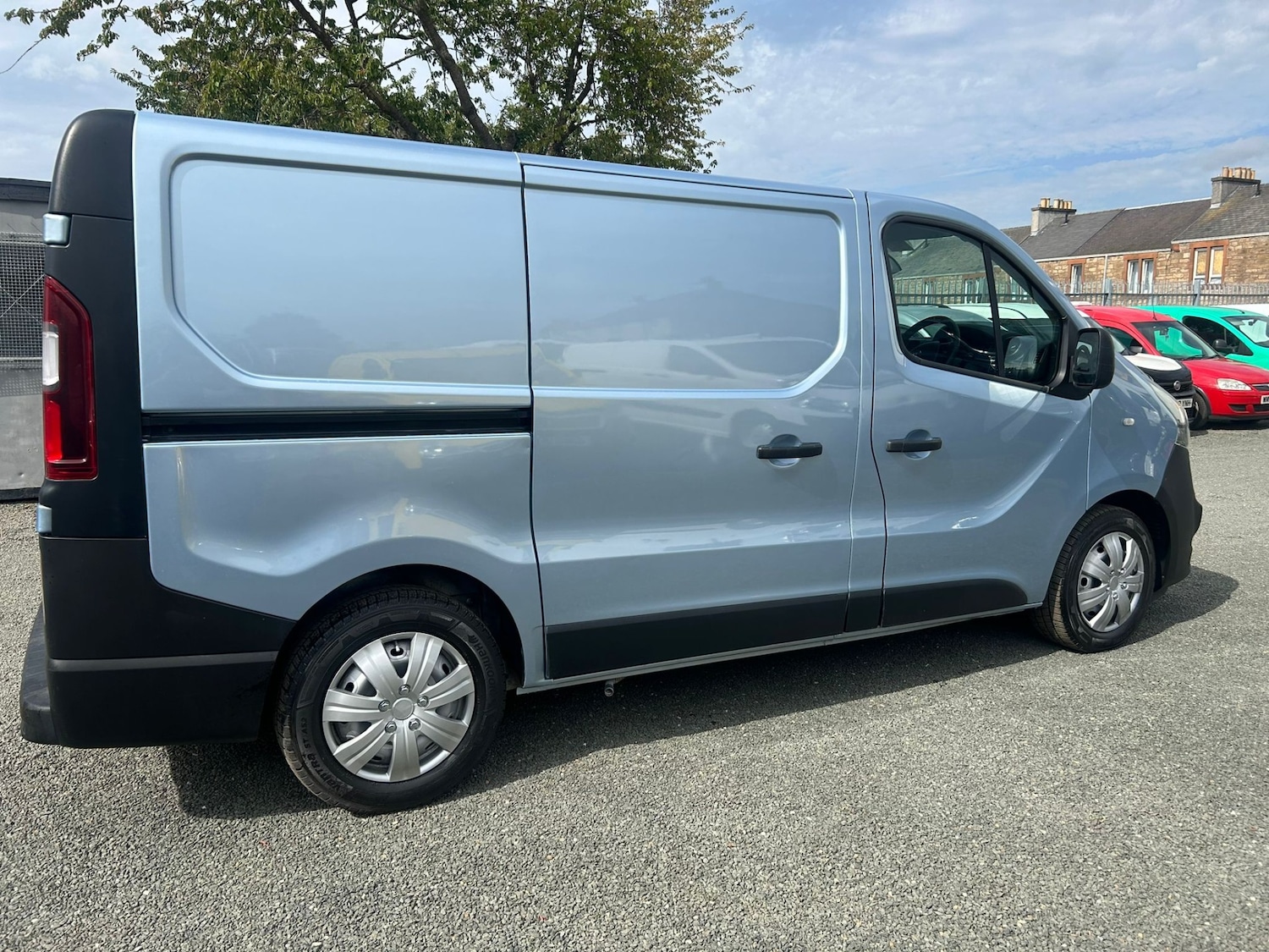 Vehicle 8
