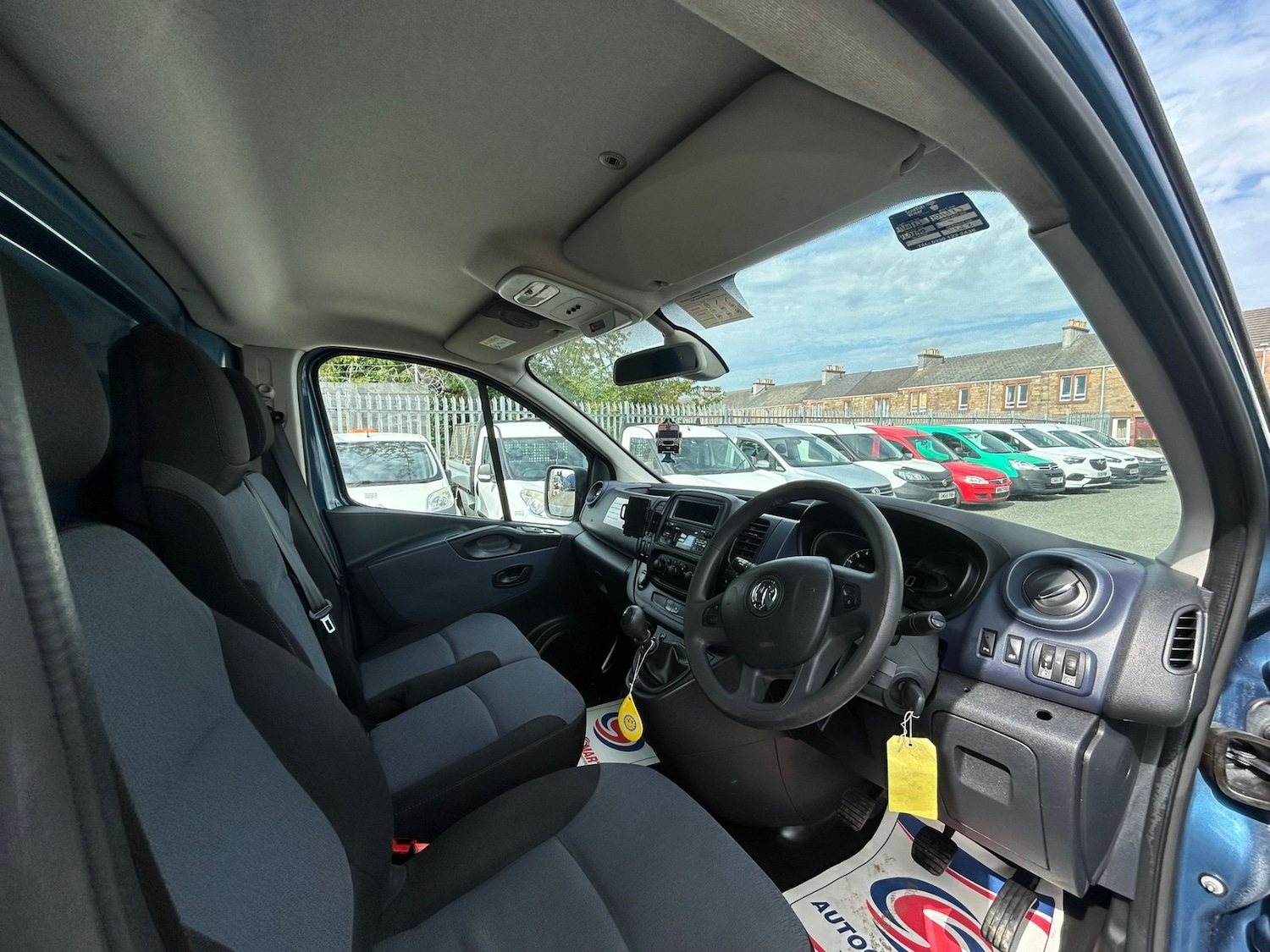 Vehicle 9