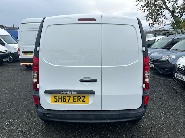 Used Mercedes-Benz Citan 2017 for sale - 76309495: Photo 7