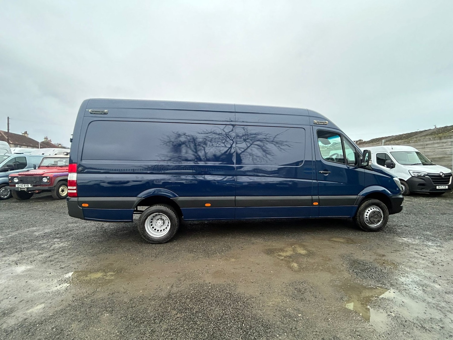 Used Mercedes-Benz Sprinter 2018 for sale - 77960107: Photo 10